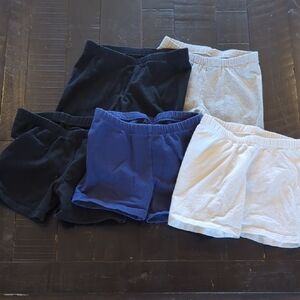 Kids' Bike and Cartwheel Shorts Set